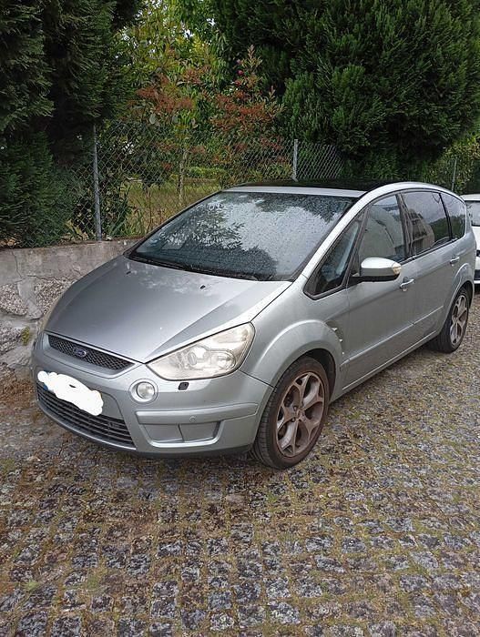 Usado 2007 Ford S-MAX S Monovolume | € 6.500 (Preço elevado) - Imagem 1/4