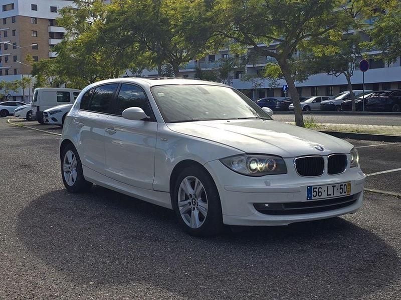 Usado 2008 BMW 120 Sport Line Citadino | € 5.999 (Super Preço) - Imagem 1/4