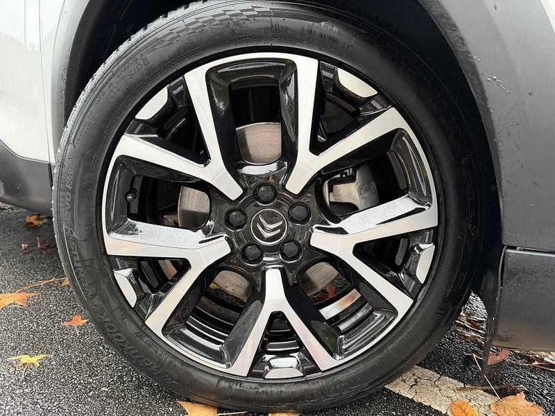 Usado Citroën C5 Aircross Feel 225 HP (165 kW) 2022 Branco SUV