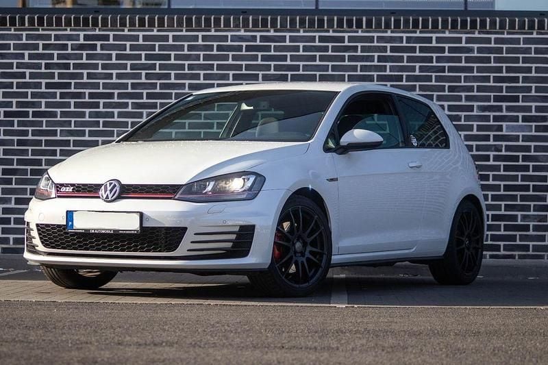 Usado 2013 VW Golf VII GTI | € 17.000 (Super Preço) - Imagem 1/4