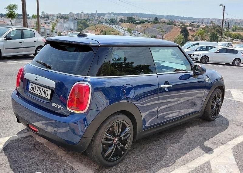 Usado Mini Cooper D 116 HP (85 kW) 2014 Citadino