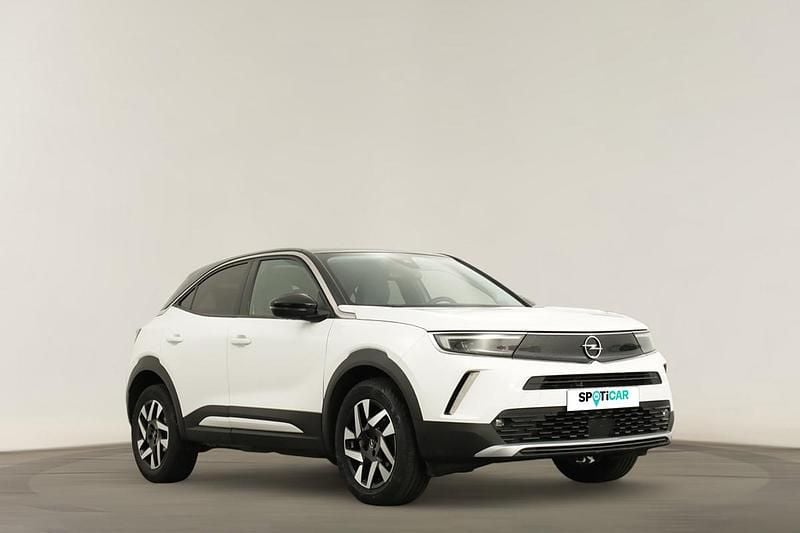 Branco Usado 2022 Opel Mokka Elegance SUV | € 23.490 (Preço justo) - Imagem 1/4