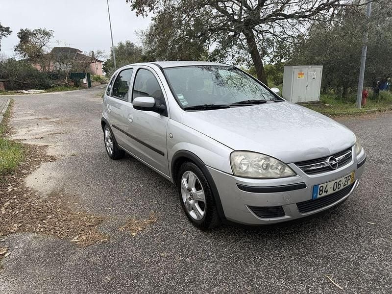 Usado Opel Corsa 2005 Citadino