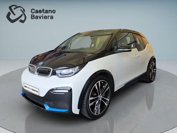 Branco Usado 2022 BMW i3 Citadino | € 26.900 (Caro) - Imagem 1/4