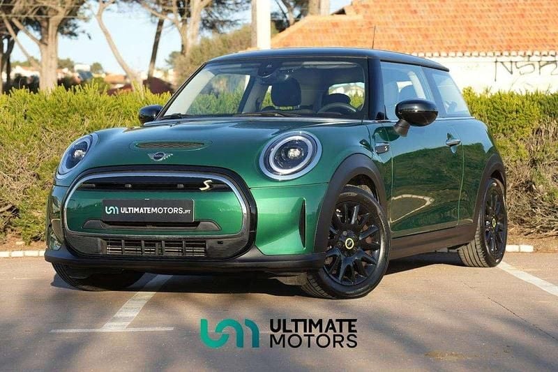 Verde Usado 2024 Mini Cooper Citadino | € 22.450 (Preço justo) - Imagem 1/4