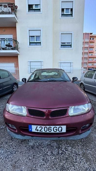 Usado 1996 Mitsubishi Carisma Citadino | € 1.250 - Imagem 1/4