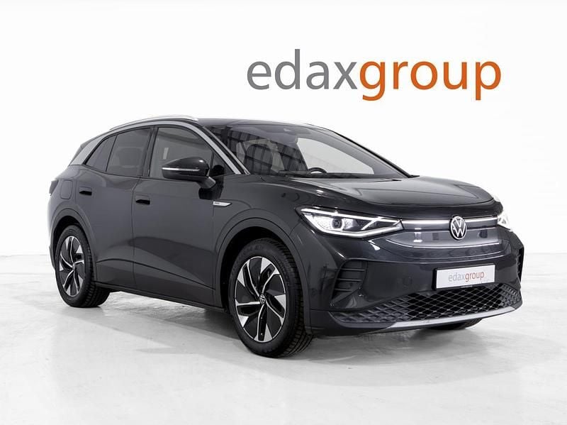 Preto Usado 2021 VW ID.4 Pro Performance SUV | € 26.490 (Preço justo) - Imagem 1/4