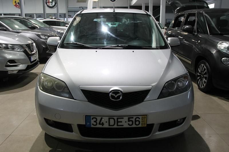 Usado Toyota Yaris 65 HP (47 kW) 2003 Antracite