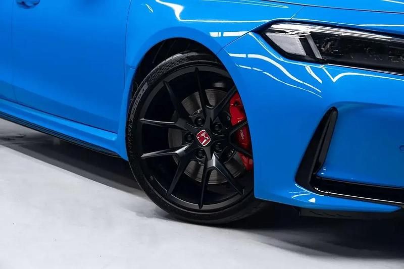Usado Honda Civic Type R 329 HP (241 kW) 2024 Azul escuro Citadino