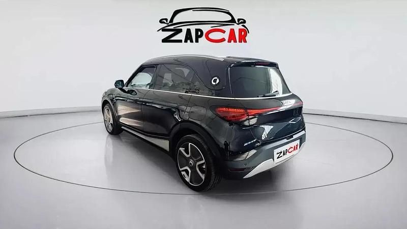 Usado Smart #1 Edition #1 200 kW (272 HP) 2023 Preto SUV
