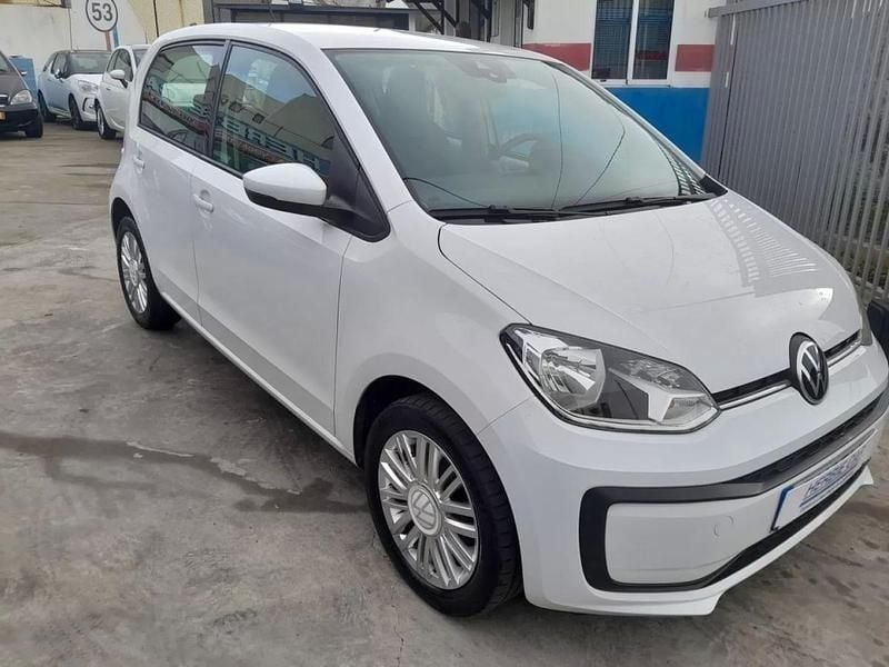 Usado VW up! Beats 65 HP (47 kW) 2024 Branco Citadino
