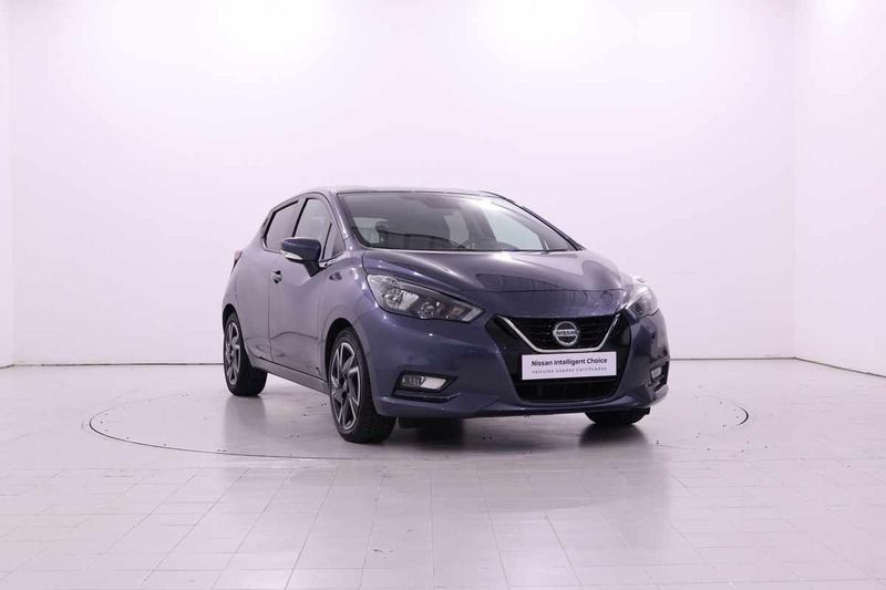 Undefined Usado 2023 Nissan Micra Acenta Citadino | € 17.400 (Preço justo) - Imagem 1/4