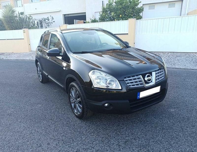 Usado 2009 Nissan Qashqai SUV | € 5.980 (Super Preço) - Imagem 1/4