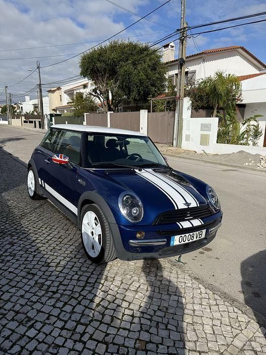 Usado 2003 Mini ONE Citadino | € 4.950 (Preço justo) - Imagem 1/4