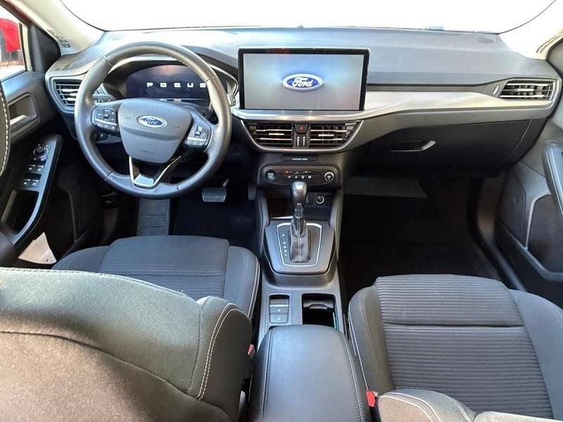 Usado Ford Focus Business Edition 125 HP (91 kW) 2024 Vermelho Carrinha
