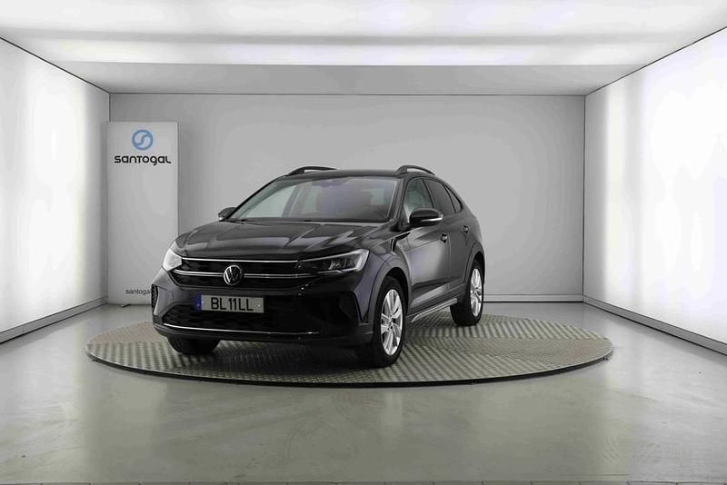Usado VW Taigo 95 HP (69 kW) 2024 Preto SUV