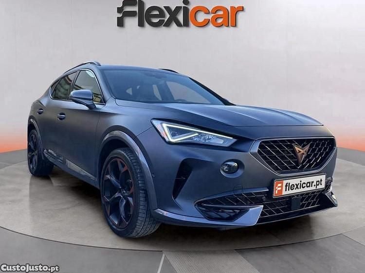 Cinza Usado 2023 Cupra Formentor VZ SUV | € 29.980 (Bom preço) - Imagem 1/1