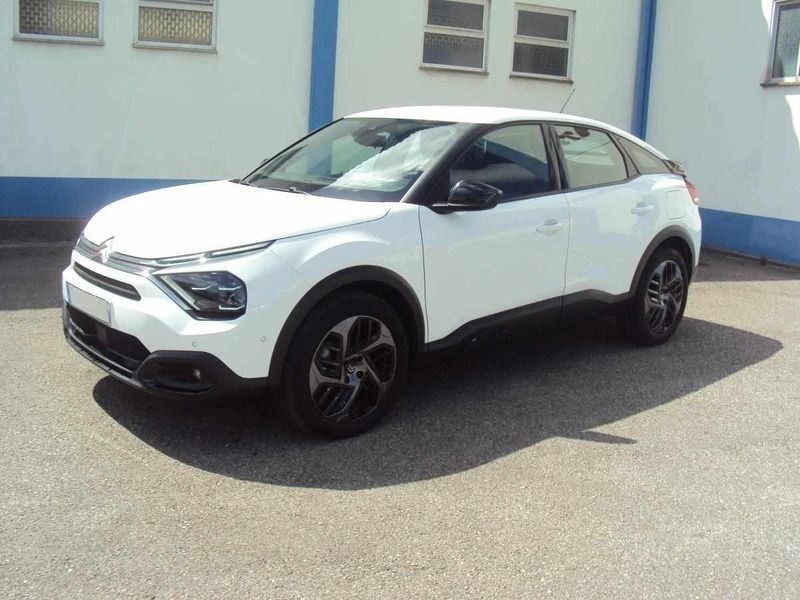 Branco Usado 2022 Citroën C4 Feel Citadino | € 21.500 (Preço justo) - Imagem 1/4
