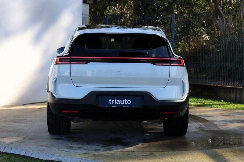 Usado Polestar 3 Performance 380 kW (517 HP) 2025 Branco SUV