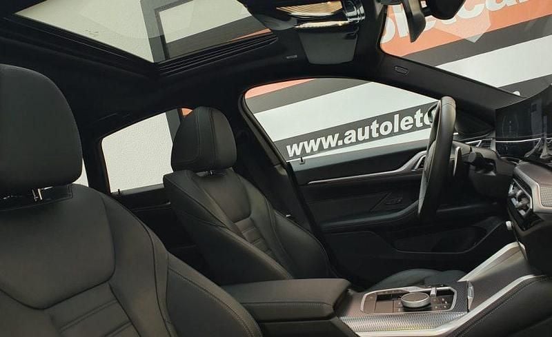 Usado BMW 420 Gran Coupé 190 HP (139 kW) 2024 Cinzento Coupé