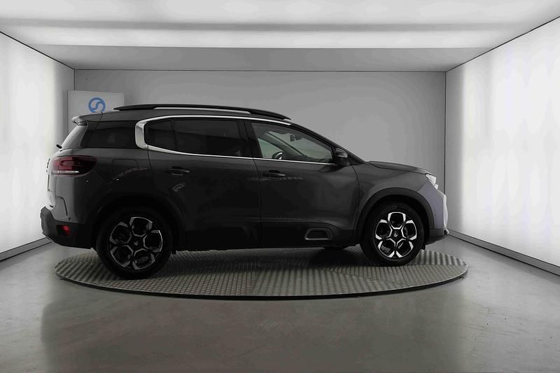 Usado Citroën C5 Aircross Shine 130 HP (95 kW) 2023 Cinzento SUV