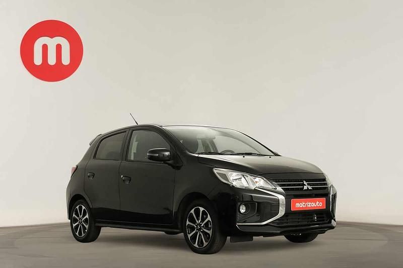 Preto Usado 2024 Mitsubishi Space Star Edition | € 14.199 (Preço justo) - Imagem 1/4