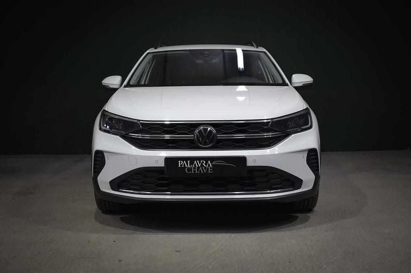 Usado VW Taigo 95 HP (69 kW) 2023 Branco SUV