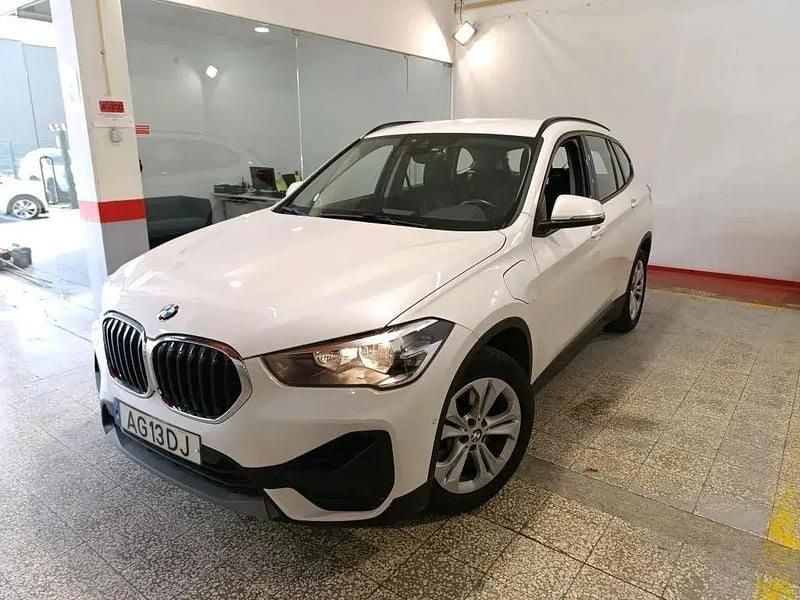 Branco Usado 2021 BMW X1 SUV | € 26.990 (Preço justo) - Imagem 1/4