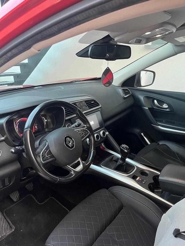 Usado Renault Kadjar 140 HP (102 kW) 2019 Vermelho SUV