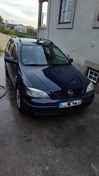 Usado 2000 Opel Astra Carrinha | € 2.800 (Caro) - Imagem 1/4