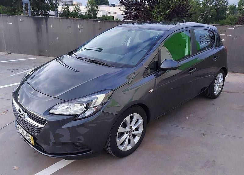 Usado 2017 Opel Corsa Sedan | € 8.500 (Bom preço) - Imagem 1/4