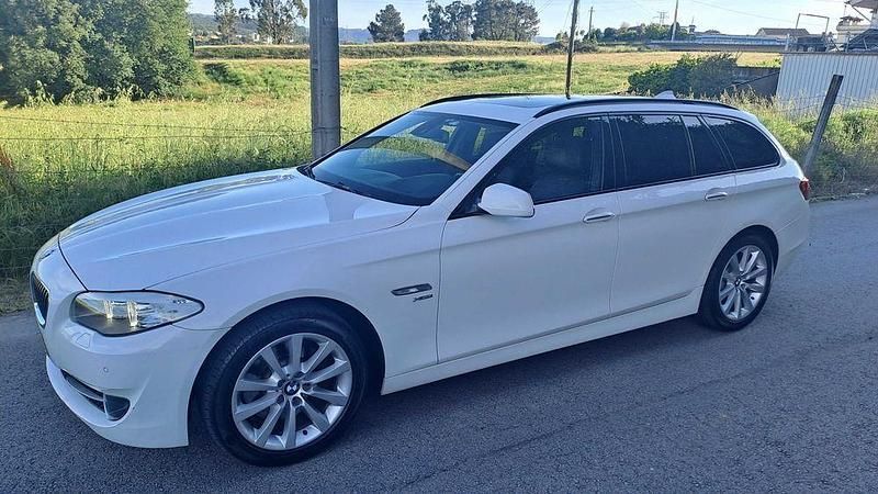 Usado 2012 BMW 525 Comfort Edition Sedan | € 16.900 (Preço justo) - Imagem 1/4