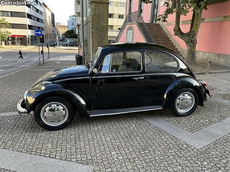 Preto Usado 1980 VW Beetle | € 12.750 - Imagem 1/1