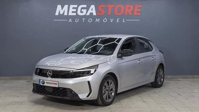 Usado Opel Corsa Edition 100 HP (73 kW) 2025 Cinzento Citadino