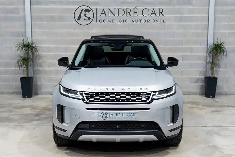 Usado Land Rover Range Rover evoque R-Dynamic 309 HP (227 kW) 2021 Cinza antracite SUV