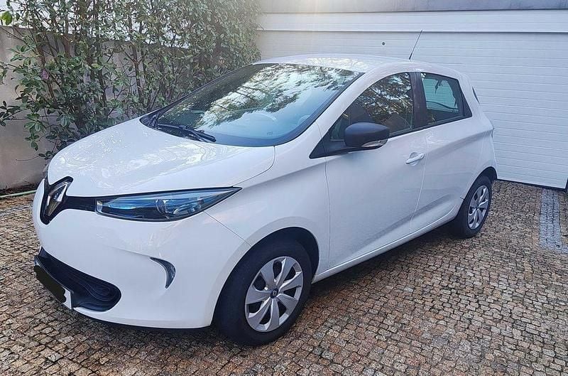 Usado 2019 Renault Zoe Citadino | € 10.690 (Bom preço) - Imagem 1/4