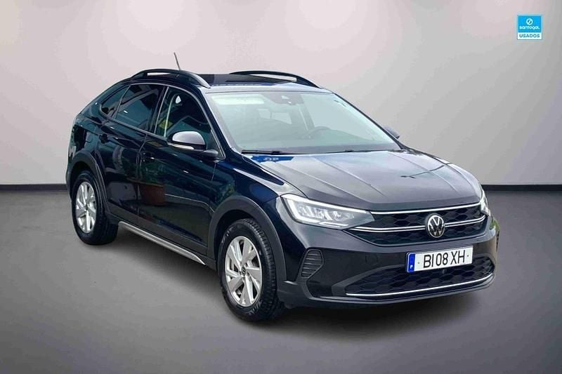 Preto Usado 2024 VW Taigo SUV | € 19.490 (Preço justo) - Imagem 1/4