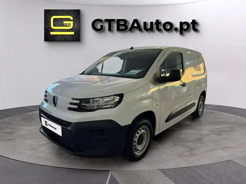Branco Usado 2024 Citroën Berlingo Monovolume | € 22.999 (Preço elevado) - Imagem 1/4