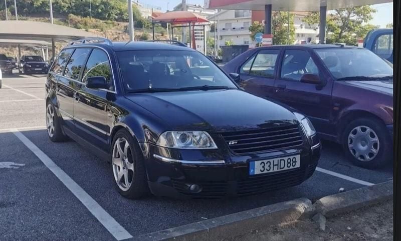 Usado VW Passat Highline 130 HP (95 kW) 2002 Sedan