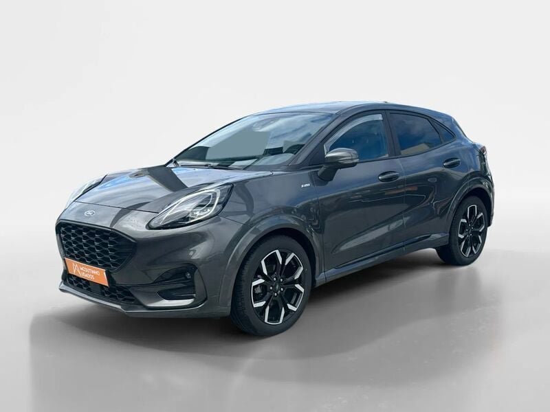 Cinza Usado 2022 Ford Puma ST-Line SUV | € 23.490 - Imagem 1/4