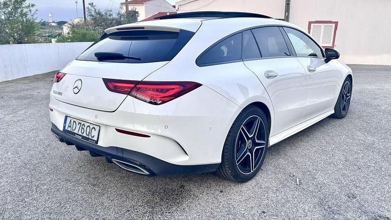 Usado Mercedes CLA200 AMG 165 HP (121 kW) 2020 Sedan