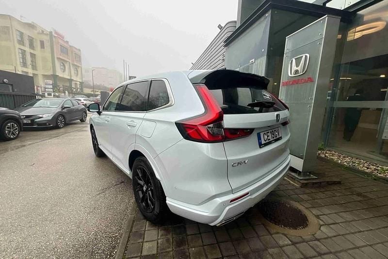 Novo Honda CR-V Advance 143 HP (105 kW) 2026 Prateado SUV