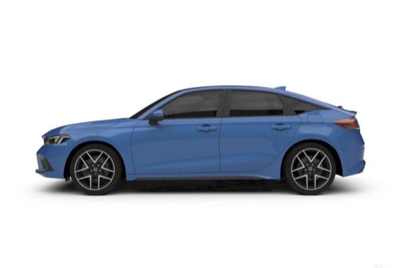 Cinzento Novo 2025 Honda Civic Sport Citadino | € 42.500 - Imagem 1/4