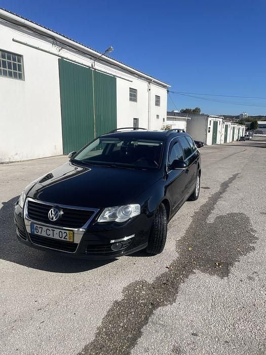 Usado 2007 VW Passat Sedan | € 5.800 (Preço justo) - Imagem 1/4