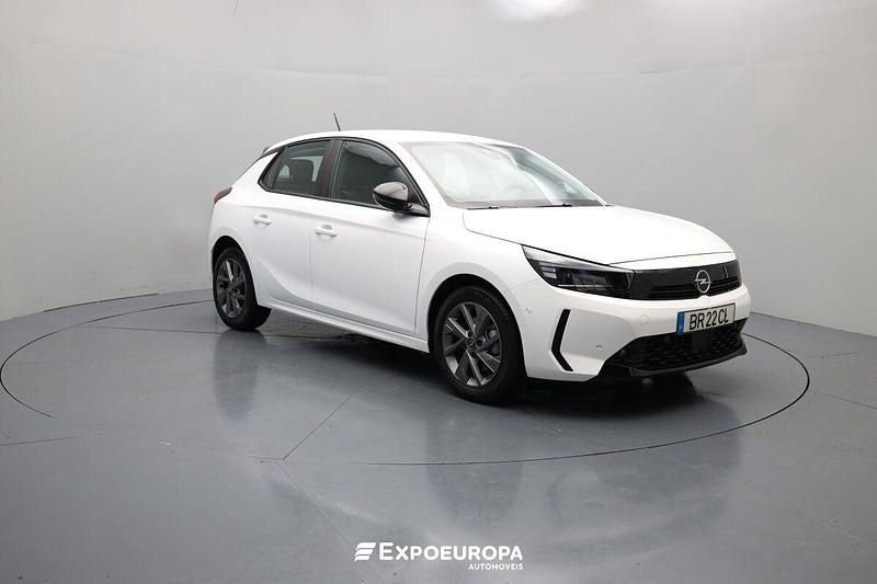 Usado Opel Corsa 100 HP (73 kW) 2025 Branco Citadino