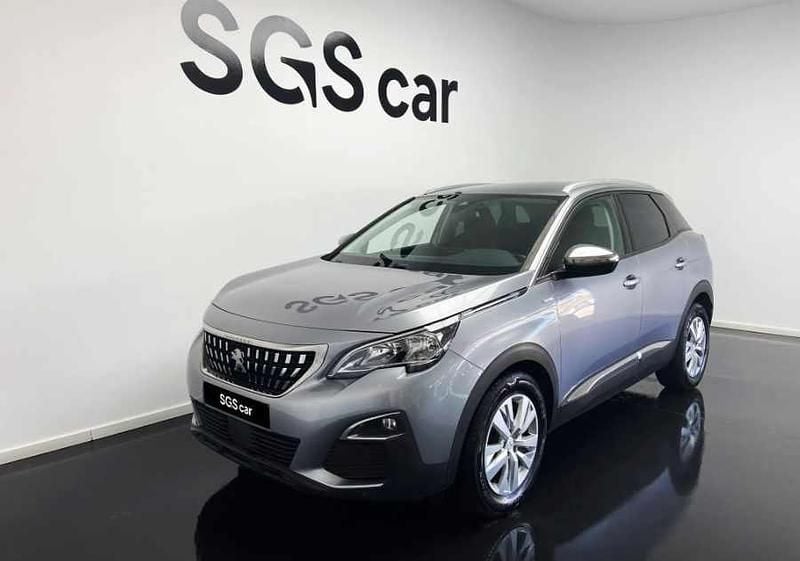 Outro Usado 2020 Peugeot 3008 Style SUV | € 19.250 (Preço justo) - Imagem 1/4