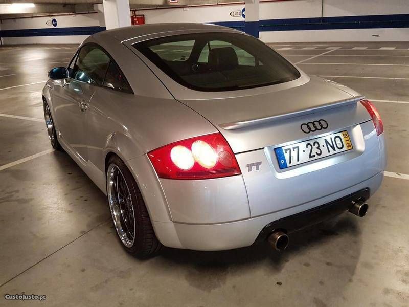 Audi tt 99