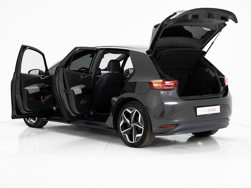 Usado VW ID.3 150 kW (204 HP) 2020 Cinza Citadino