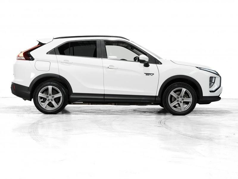 Branco Usado 2022 Mitsubishi Eclipse Cross Edition SUV | € 24.490 (Preço elevado) - Imagem 1/2