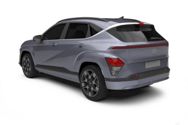 Branco Usado 2025 Hyundai Kauai Premium SUV | € 29.990 (Preço justo) - Imagem 1/4